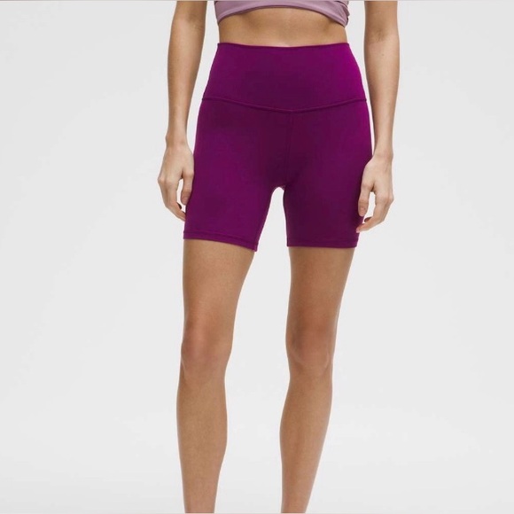 NWT Lululemon Align High-Rise Short 6" - Picture 4 of 4
